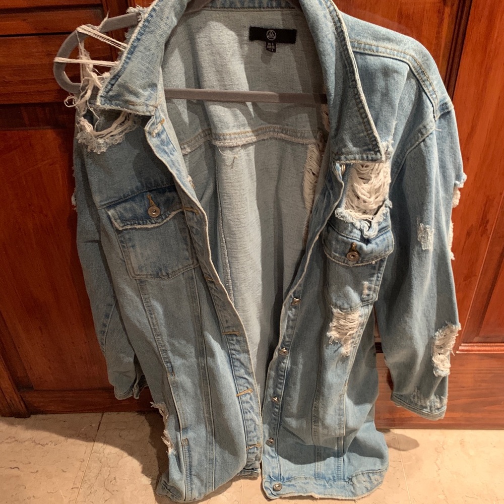 denim jacket